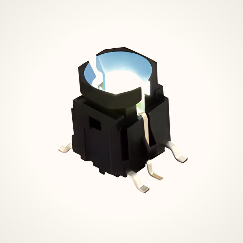 TS1-00-00W-32P RUBBER DOME