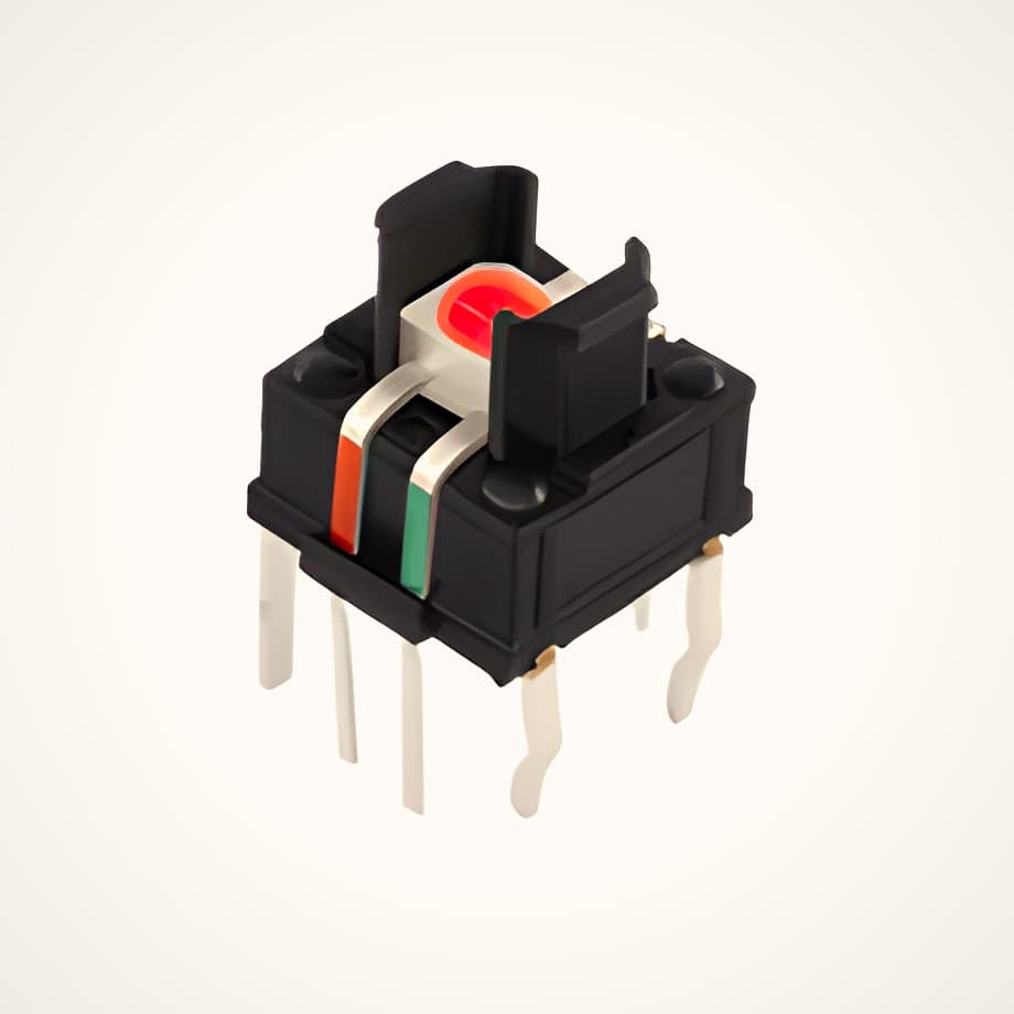 TS3-00RG-5S-0N Double led
