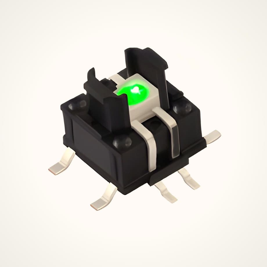 TS3-00RGB-5P-0N RGB LED