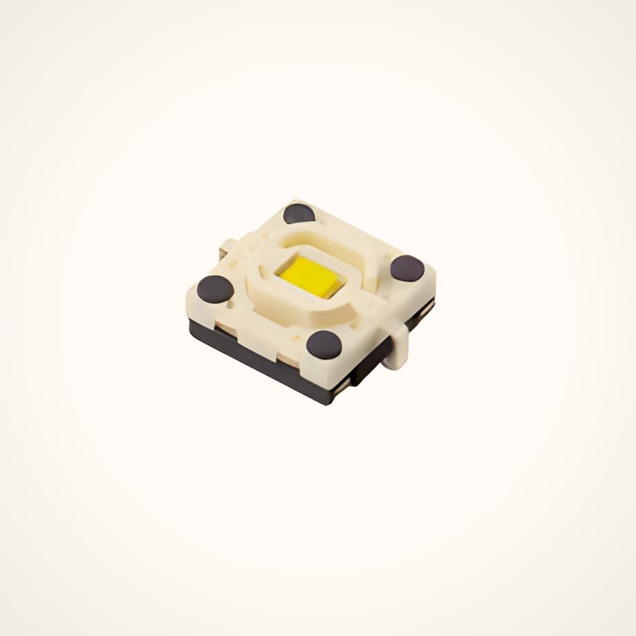 TS55-L12YQR 5*5 mini tact switch