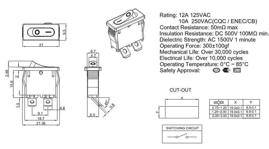 MR-2-113-C5N-WW 도면