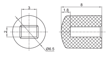 SC310 기술 도면 1