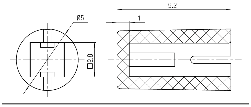 SC601 기술 도면 1