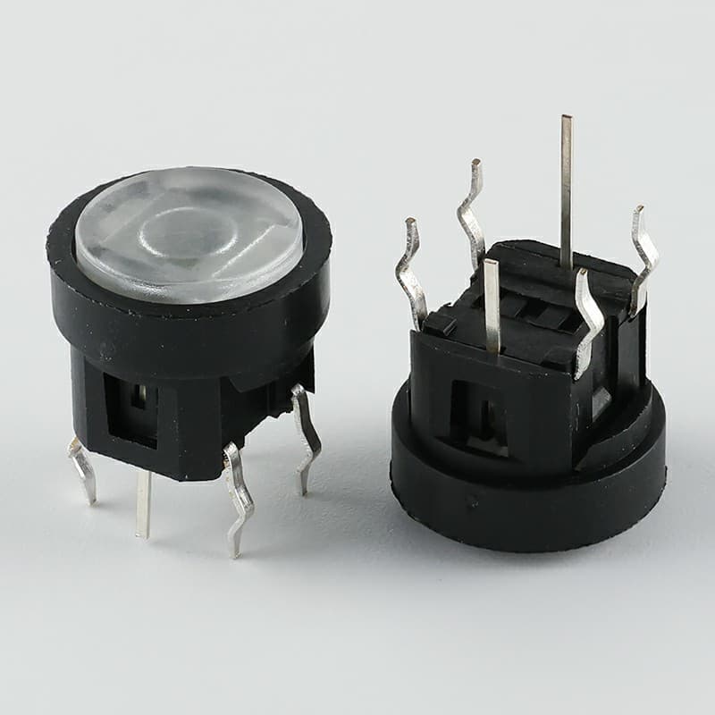 TSL06121-1020 Illuminated Tact Switch