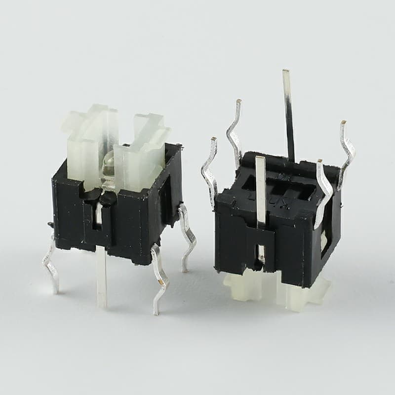 TSL06121 Illuminated Tact Switch