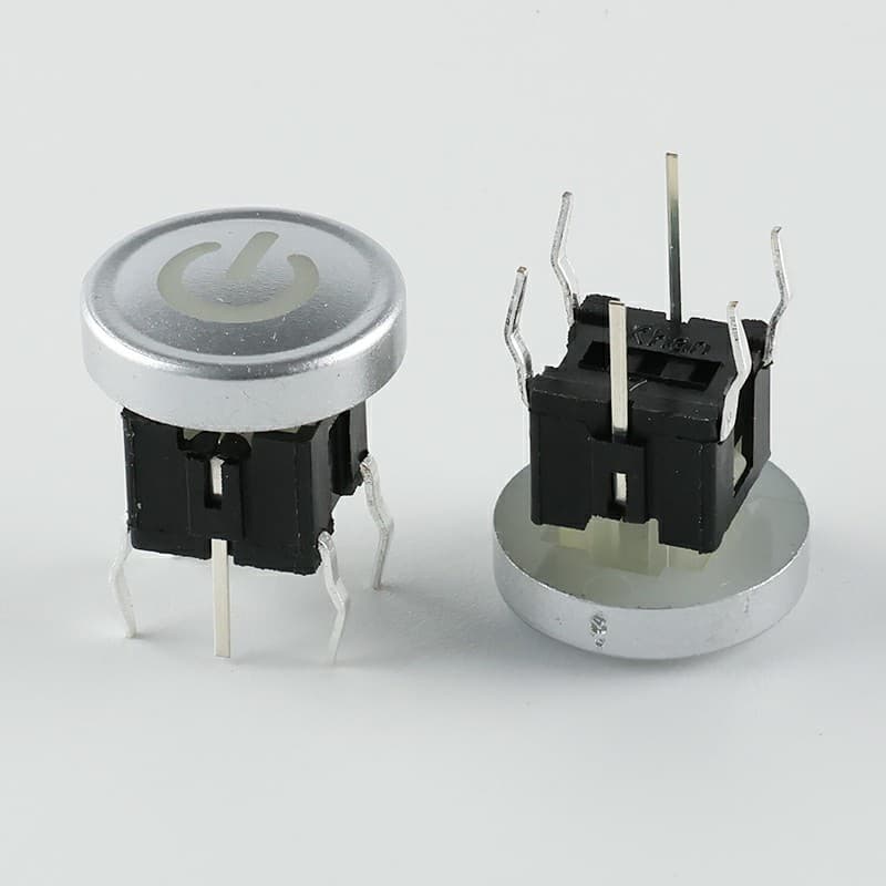 TSL06122-0010 Illuminated Tact Switch