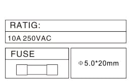 FH10-206W 사양표