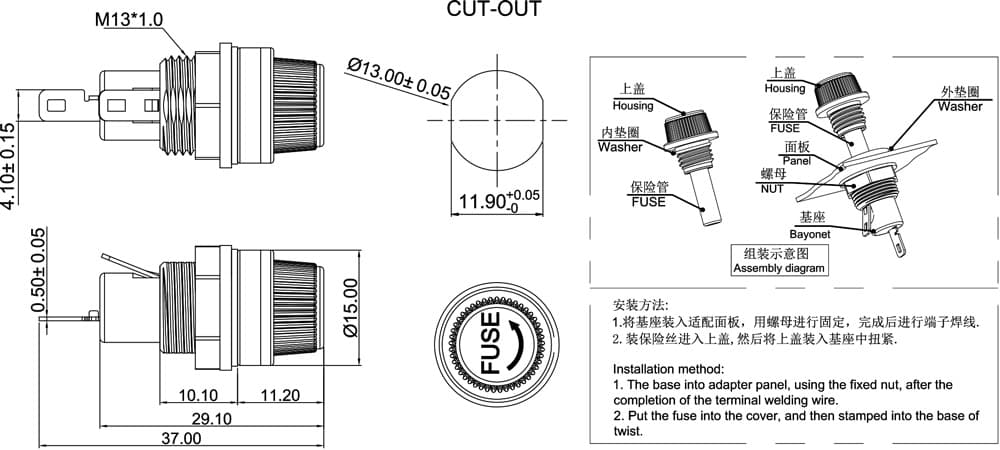 FH10-12(T)-P New full screw teeth 도면