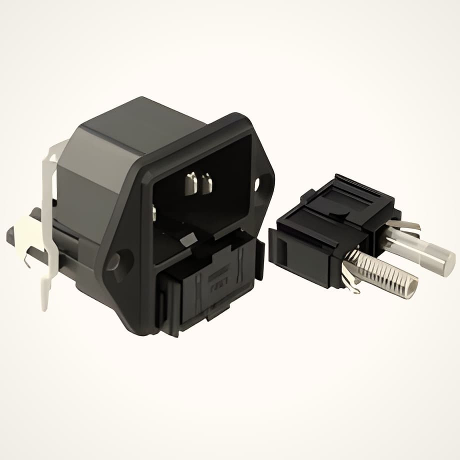 S-03DF-02 double fuse
