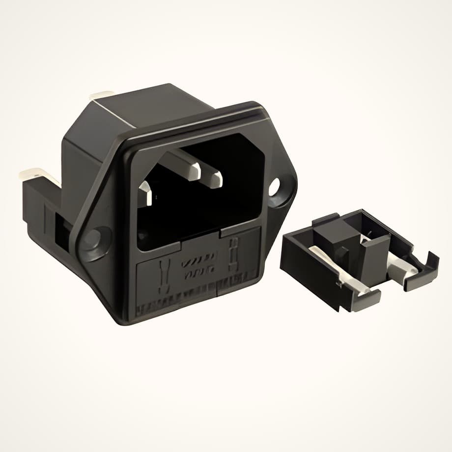 S-03DF-11 double fuse