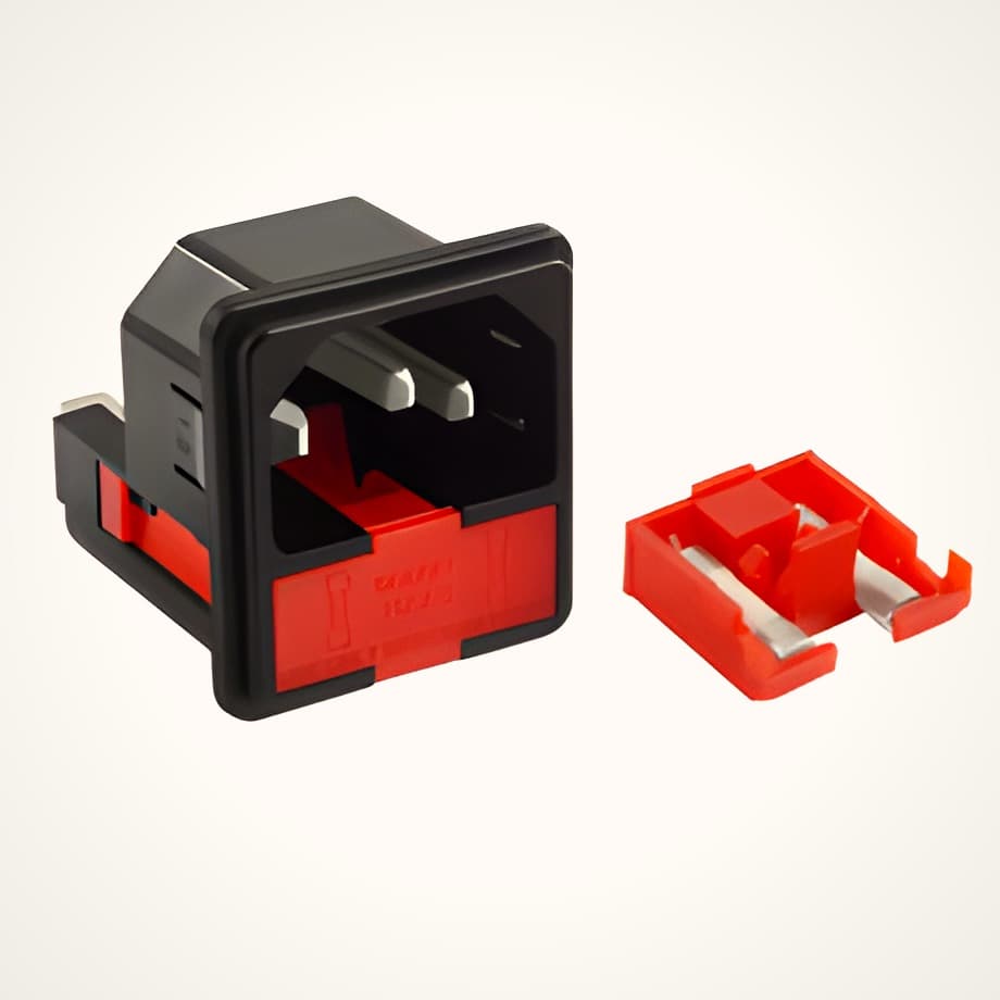 S-03DF-12(2) DOUBLE FUSE