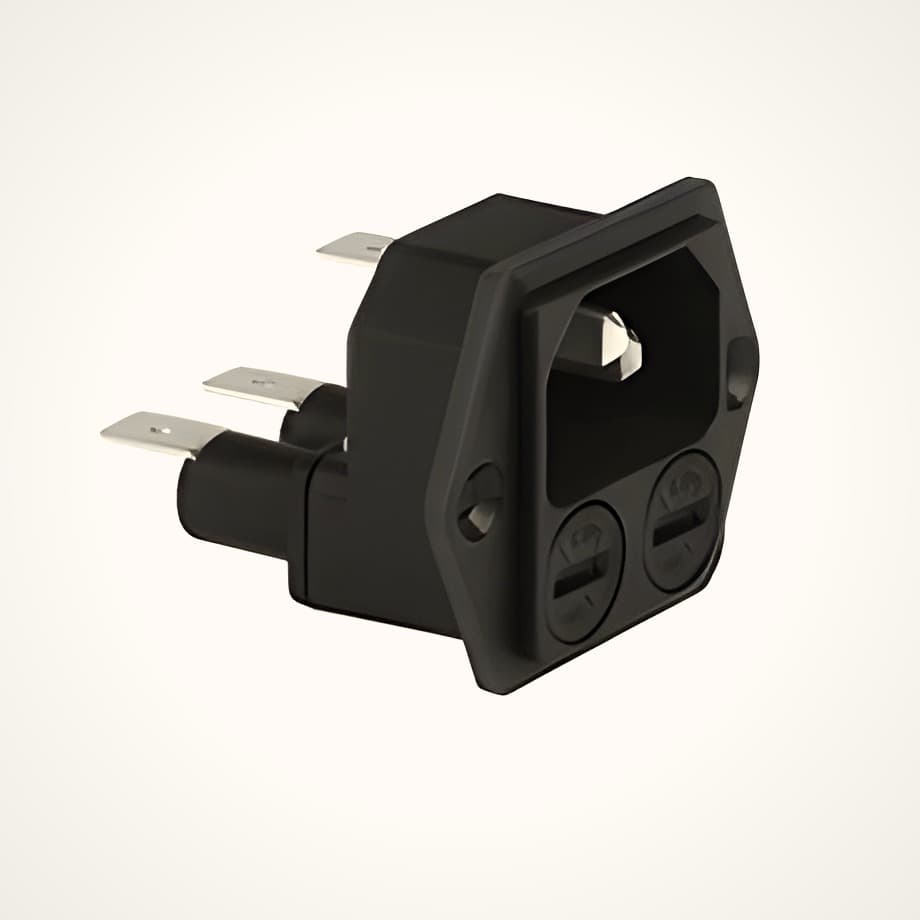 S-03DFS-11 double fuse