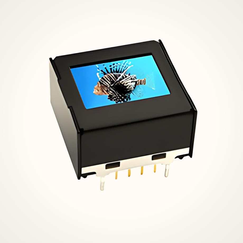 OLED DISPLAY 52 x36 pixels