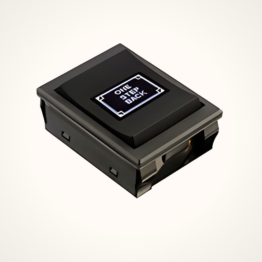 OLED-R-3 ROCKER SWITCH