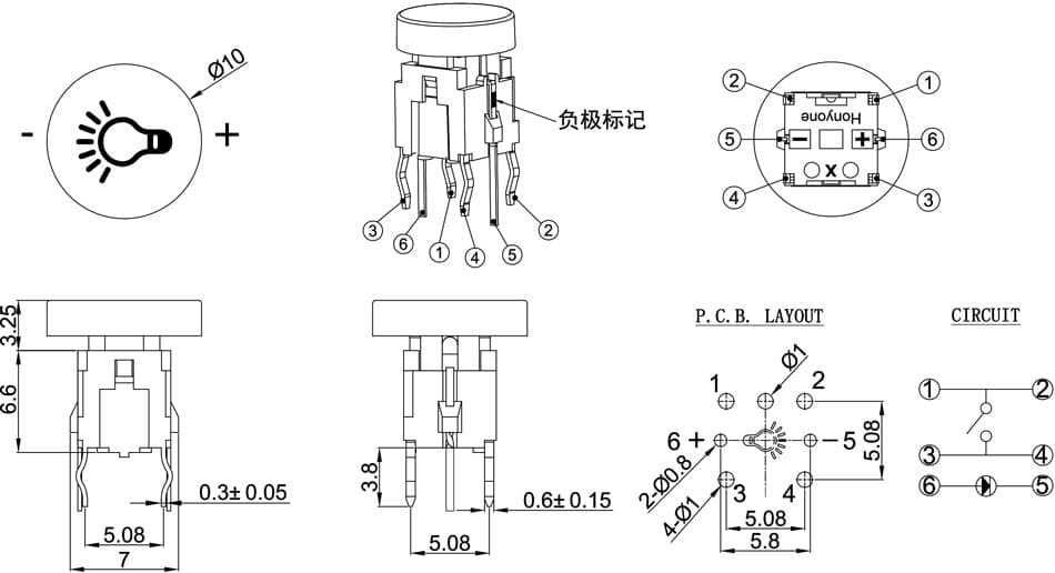 TS1-00-8SR-38B-12S 도면