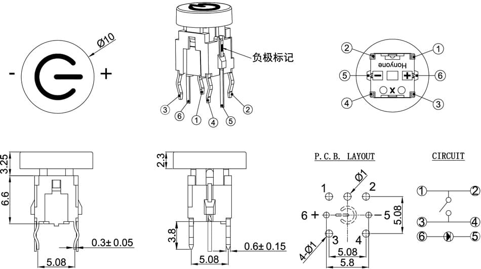 TS1-00-8SU-1B-12S 도면