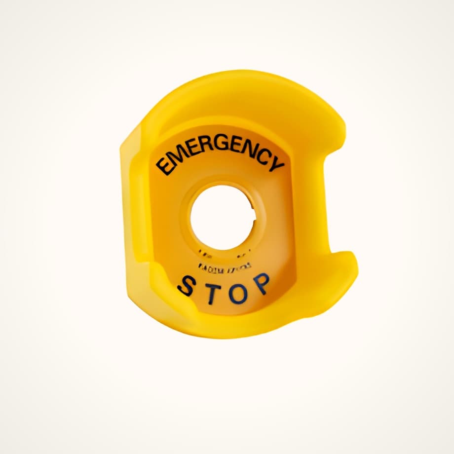 Large error proof cover