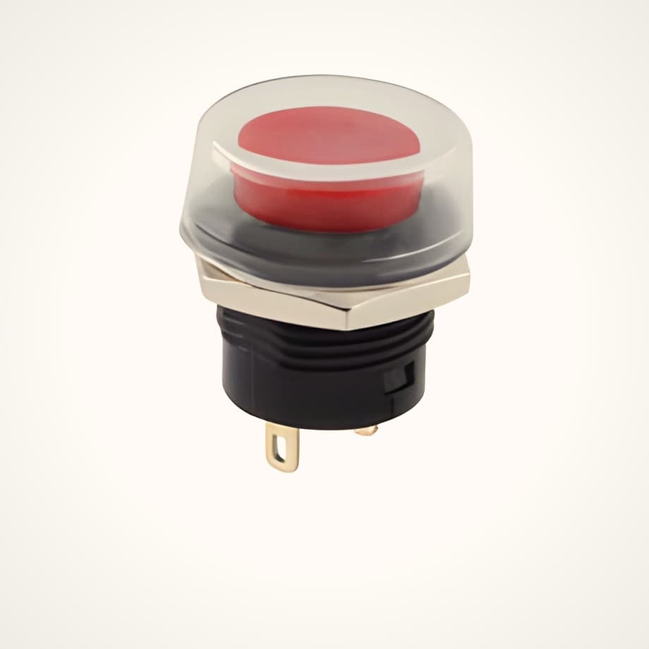 PB02-P-R waterproof cap