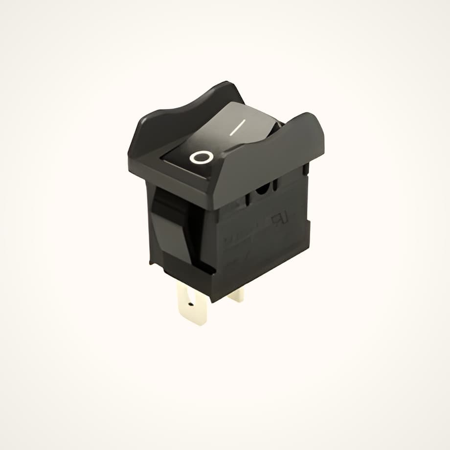 MR-1-110-F5N-BB Anti-Touch