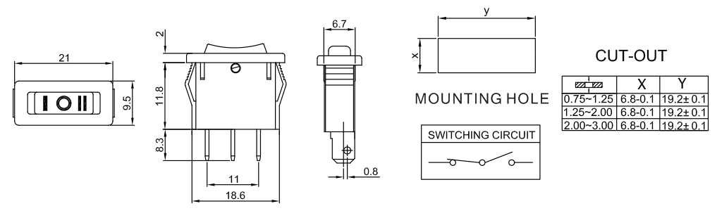 MR-2-130-C6N-BB 도면