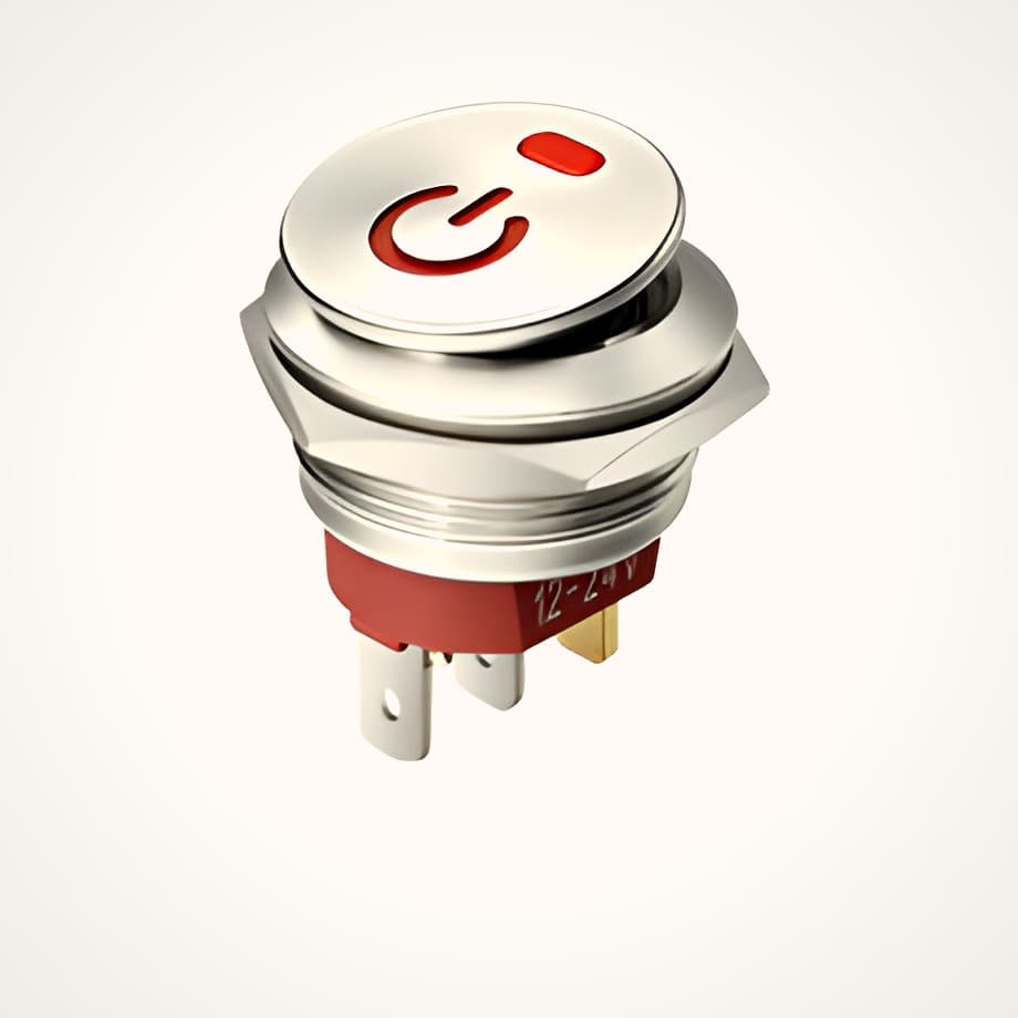 PR22-110-F-PR3-S0 22mm