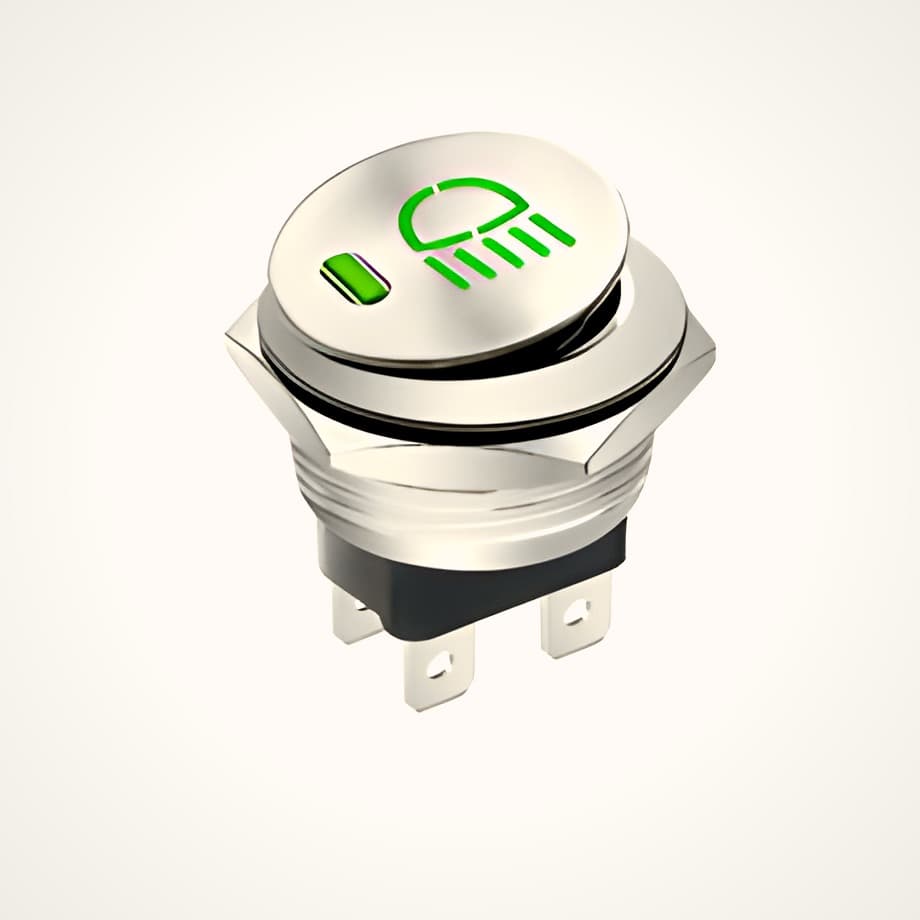 PR22-210-F-BR3-S0 22mm