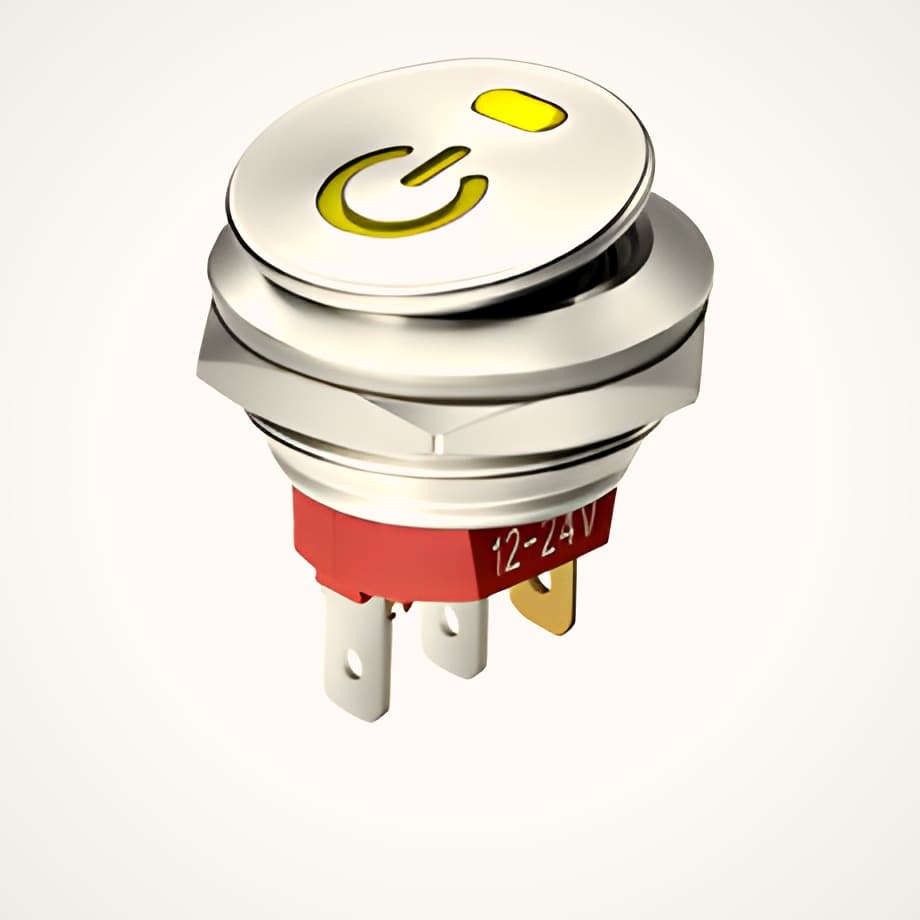 PR25-110-F-PY3-S0 25mm