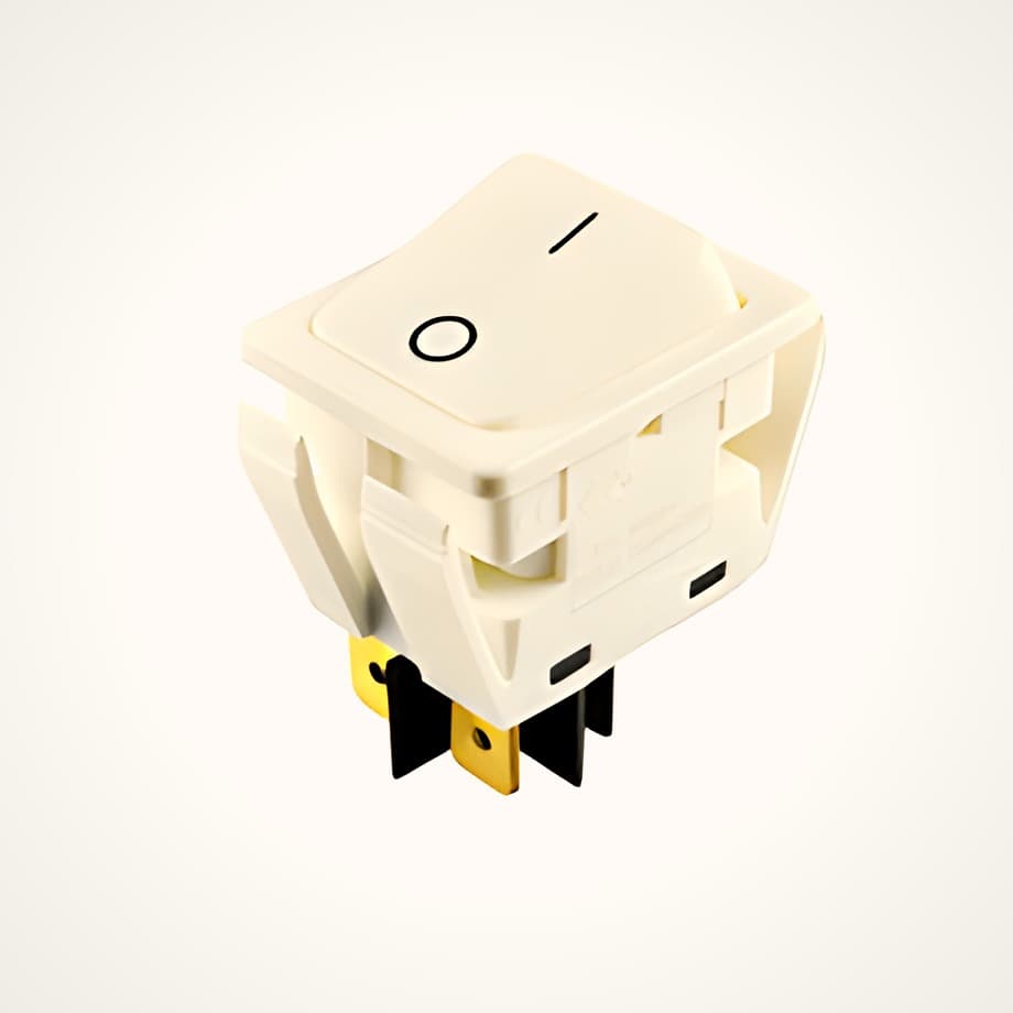 R-210-F5N-WW integral splash resistance