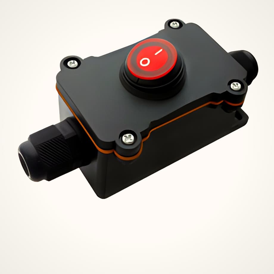 WR-5-210-P5L-BR waterproof