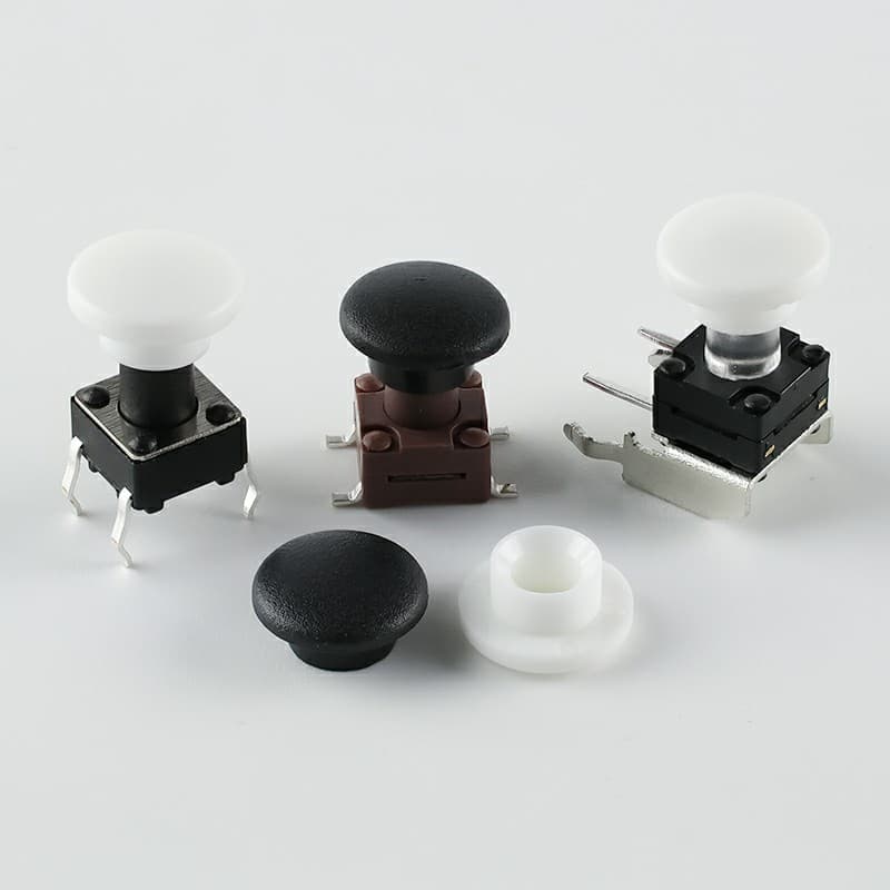 SC110 push button Switch Cap Suit For Dia 3~3.5mm Stem 6*6 Tact Switch