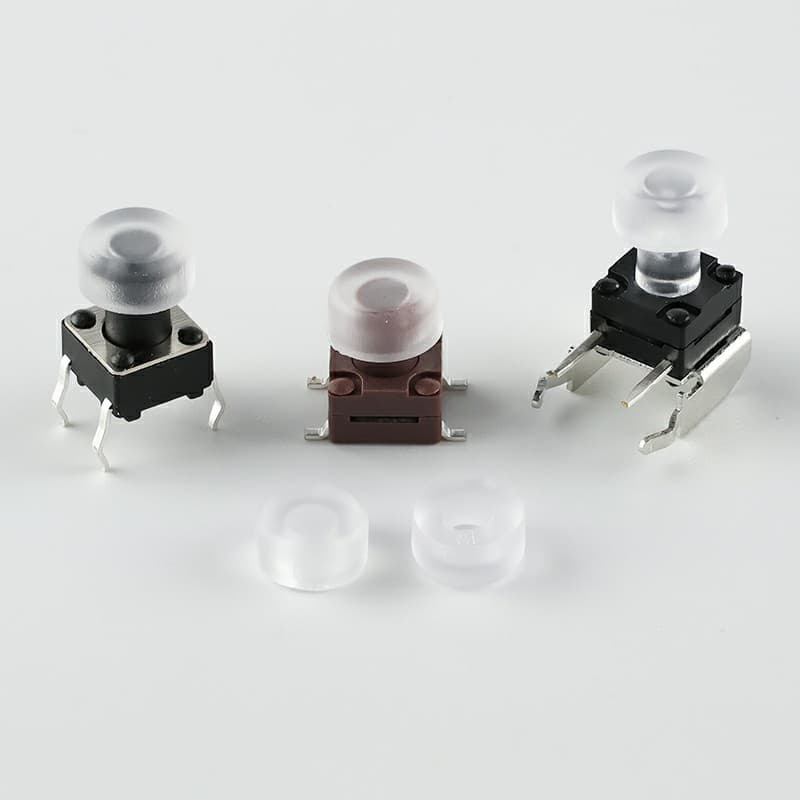 SC111 push button Switch Cap Suit For Dia 3~3.5mm Stem 6*6 Tact Switch