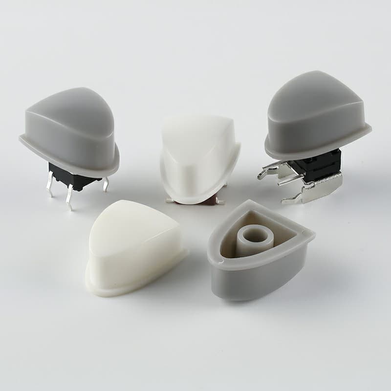 SC118 push button Switch Cap Suit For Dia 3~3.5mm Stem 6*6 Tact Switch
