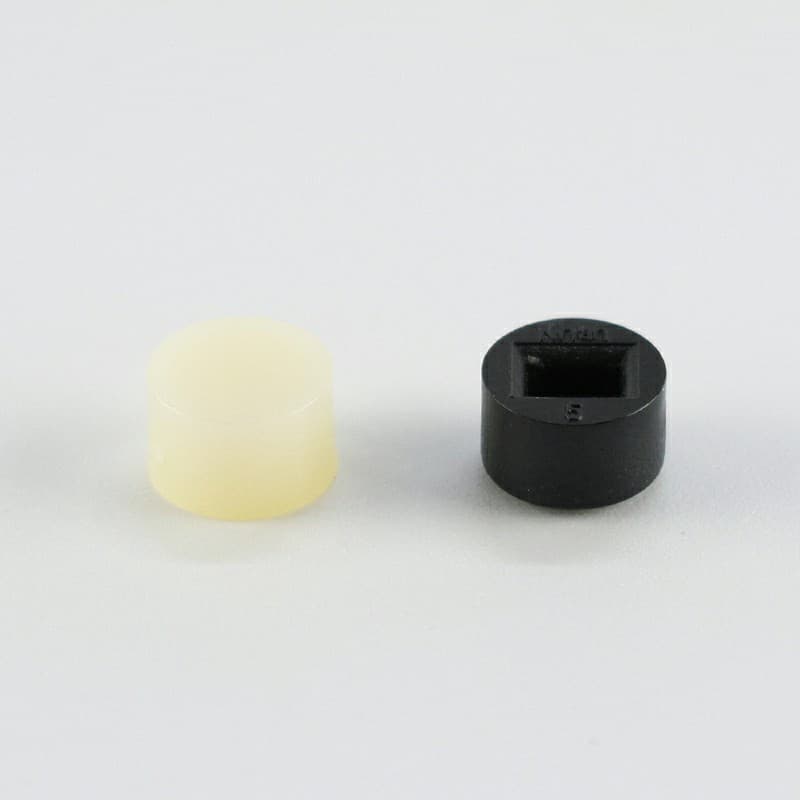 SC311 ABS Switch Cap Suit For Pushbutton Switch With 3*2 Inner Size
