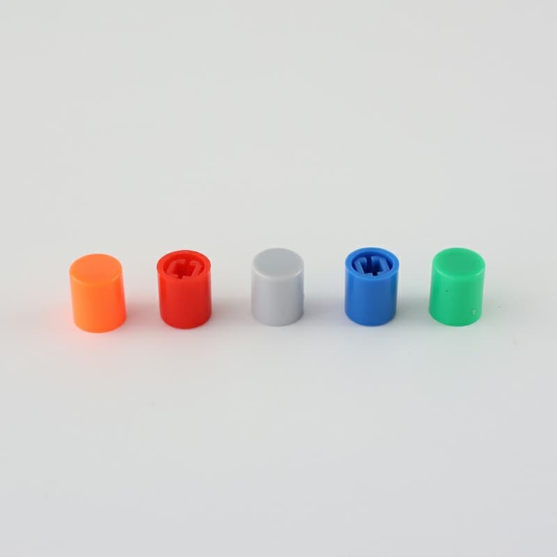 SC403 ABS Switch Cap Suit For Pushbutton Switch With 3.3*3.3 Inner Size