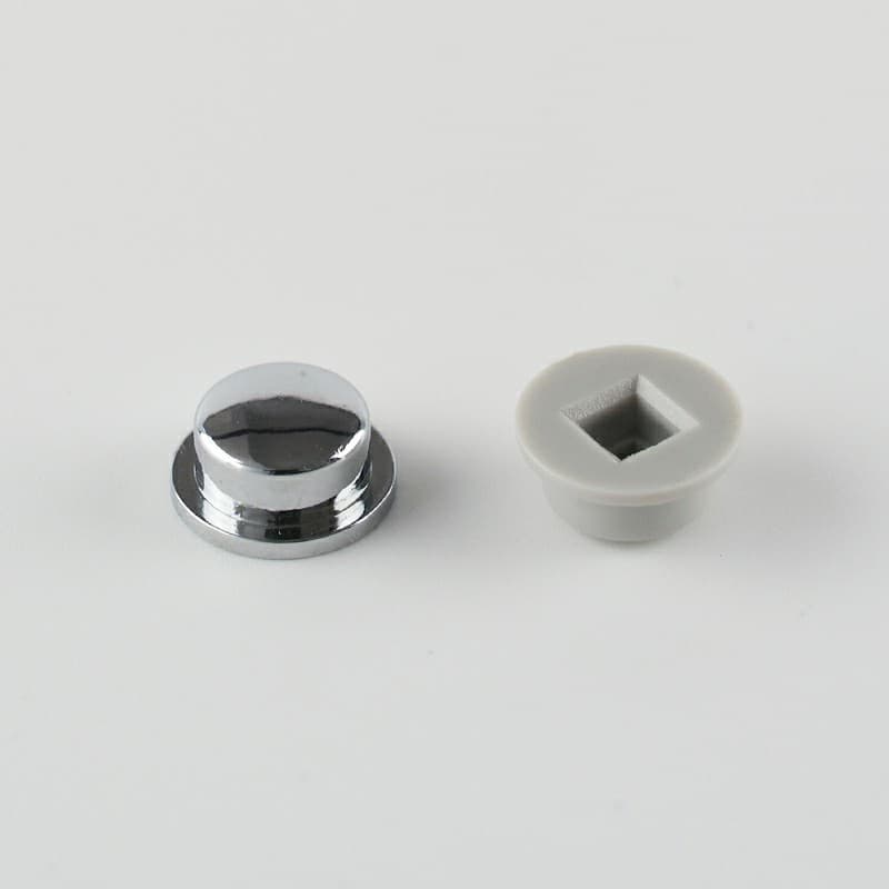 SC418 ABS Switch Cap Suit For Pushbutton Switch With 3.3*3.3 Inner Size