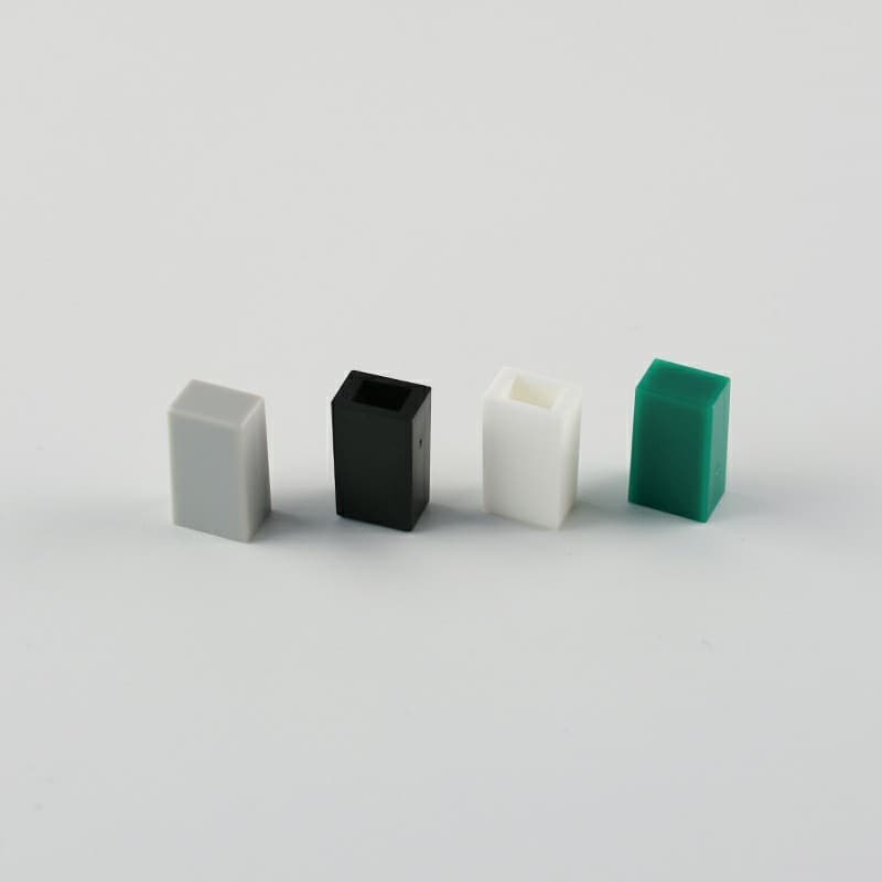 SC419 ABS Switch Cap Suit For Pushbutton Switch With 3.3*3.3 Inner Size