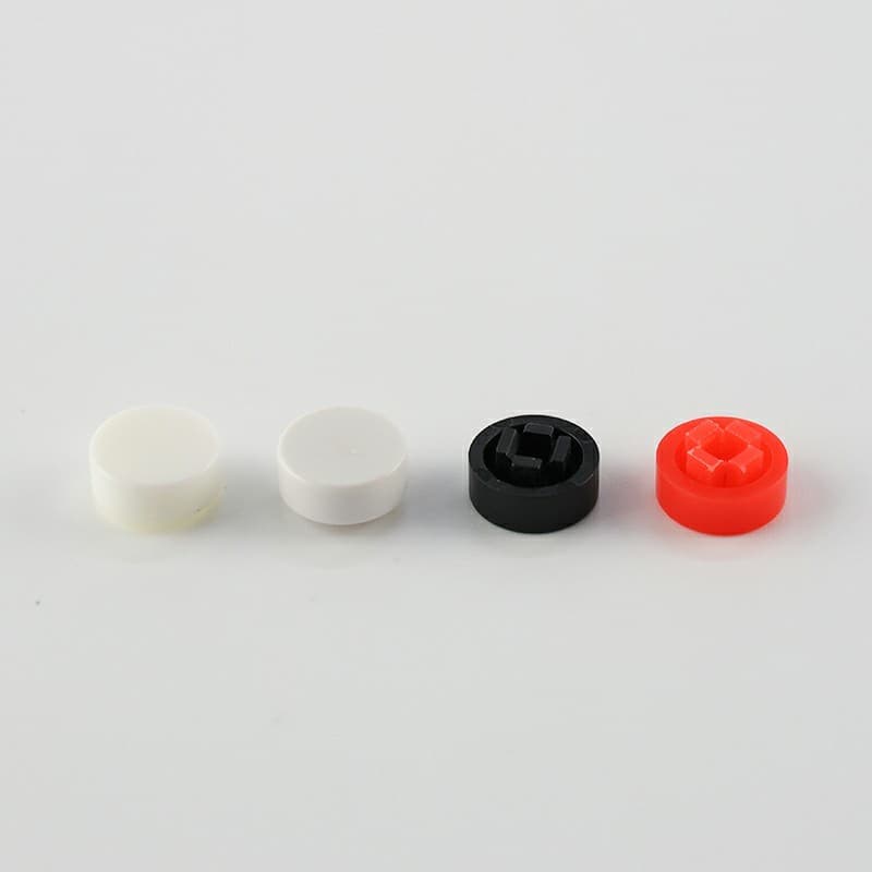 SC502 Switch Cap Suit For 2.4*2.4mm 6×6 square stem Tact Switch