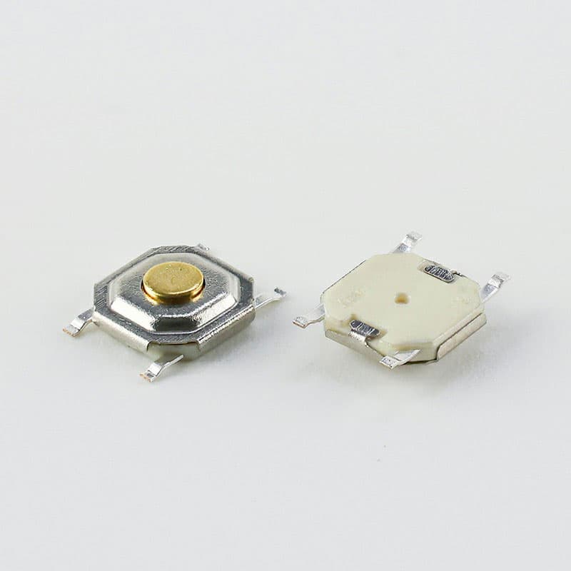 TSE05314 5.2x5.2mm 4 Pin SMD Tactile Switch