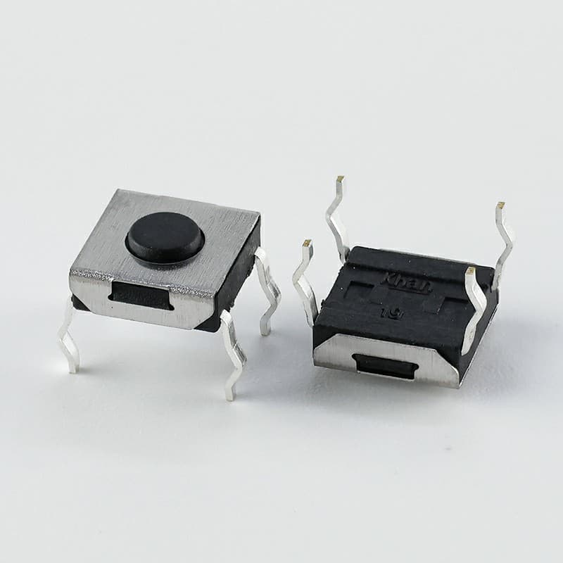 TSD06111 Dustproof Tact Switch