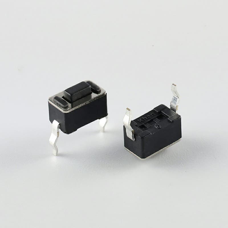 TSA36111 2 Pin Dip 3x6 Tactile Switch
