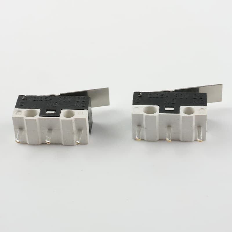 KW10-01 3 Pins Micro Switch