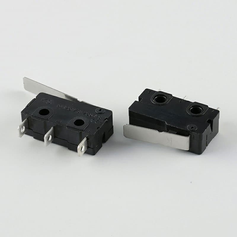 KW12-01 3 Pins Micro Switch