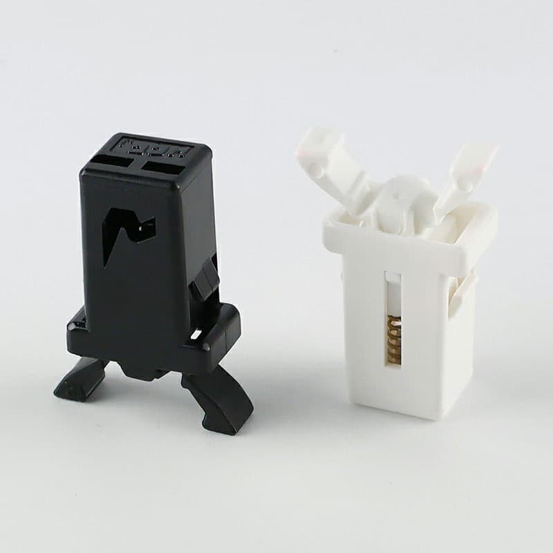 PR-05 Plastic small Push latch Switch ,Non Magnetic Mini Touch Latch, Miniature Cabinet Door Lock