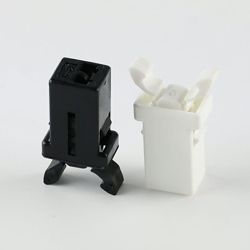 PR-08 Push Latch Switch, Miniature Cabinet Door Lock