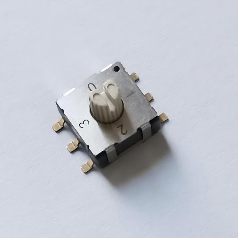 ES07MH-04RBZ Coder Switch