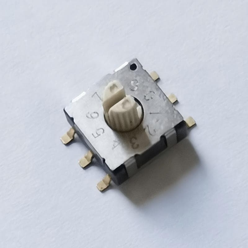 ES07MH-10RBZ Coder Switch