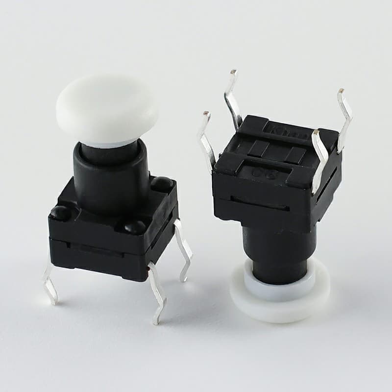 TSW06112-0030 Waterproof Tact Switch